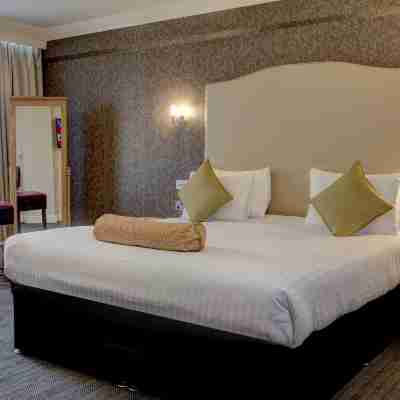 Best Western Thurrock Hotel Rooms