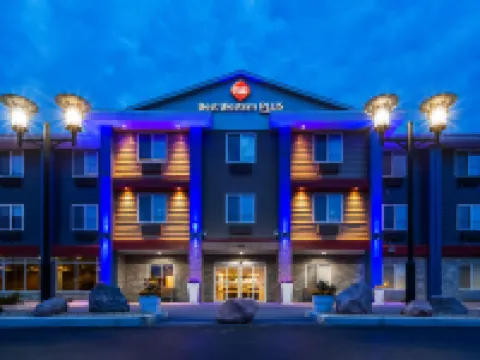 Best Western Plus Hudson I-94 Hotels in Hudson
