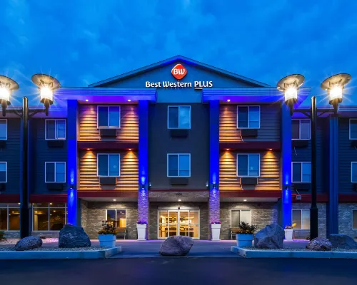 Best Western Plus Hudson I-94 Hotels in Hudson