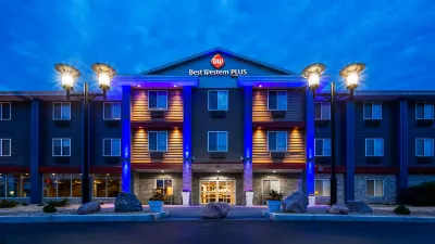 Best Western Plus Hudson I-94 Hoteles en 