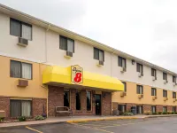 Super 8 by Wyndham Omaha NE ファン プレックス周辺のホテル