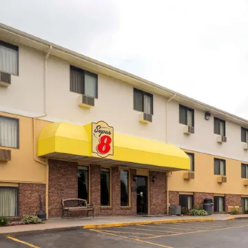 Super 8 by Wyndham Omaha NE
