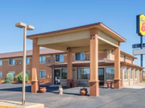 ซุปเปอร์ 8 บายวินด์แฮม ตูกุมการิ โรงแรมในตูกุมการิ