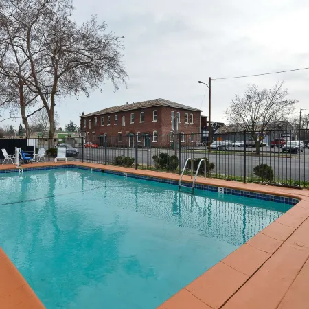 Americas Best Value Inn Chico