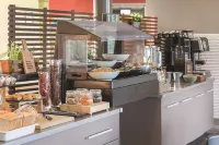 Mantra Hobart Airport - servizio colazione