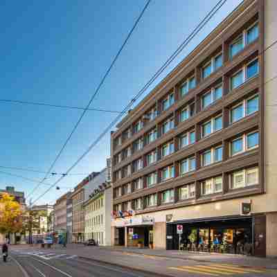 Radisson Blu Hotel, Basel Hotel Exterior