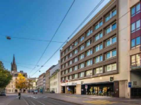 Radisson Blu Hotel, Basel Hotels in der Nähe von Zoo Basel