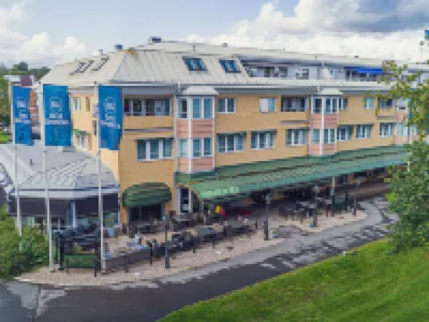 Best Western Hotel Värnamo Hotels in Varnamo