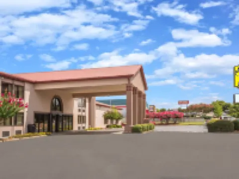 牛津速8酒店 牛津酒店