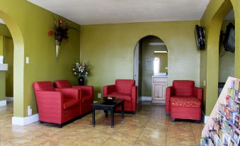 Americas Best Value Inn Frost Bank Center