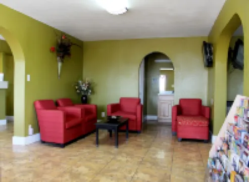 Americas Best Value Inn Frost Bank Center