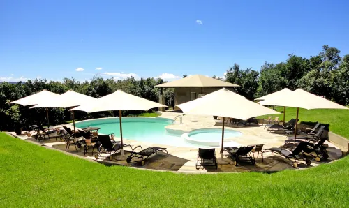 Ashnil Mara Camp - 4-Star