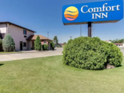 Comfort Inn Hotels in Jamestown