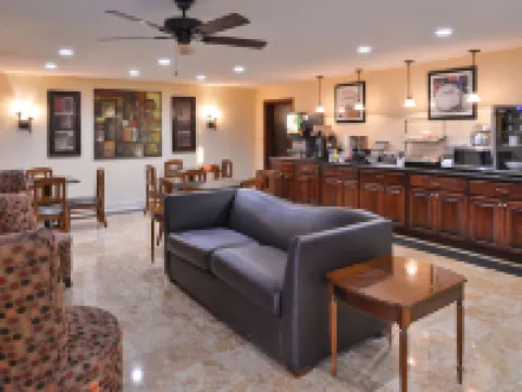 美洲最佳價值酒店圖珀洛巴恩斯克羅辛酒店 圖珀洛酒店