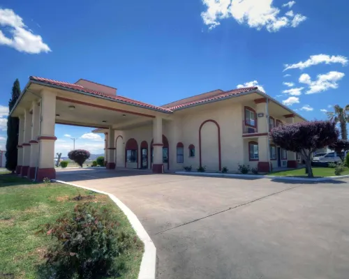 Econo Lodge Van Horn - Bintang 2