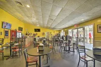 Sea Trail Resort Villas Condo with Community Perks!