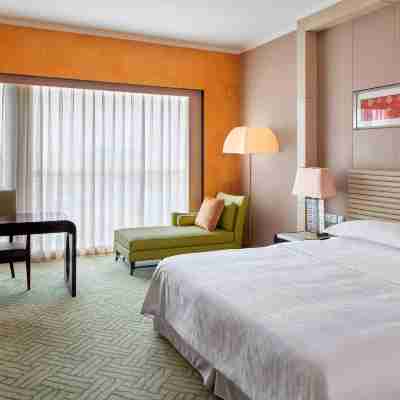 Sheraton Hohhot Hotel Rooms