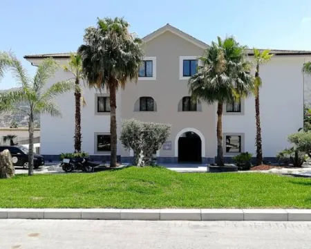 Al Balhara Resort & Spa Hoteles en Monreale