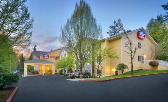 Fairfield Inn & Suites Seattle Bellevue/Redmond
