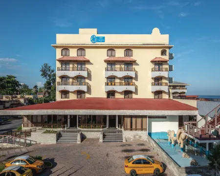 Hotel Copacabana ハバナのホテル