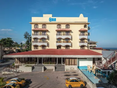 Hotel Copacabana Hotels near Mount Barreto Ecological Park