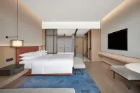Rizhao Sheraton Hotel - balcony