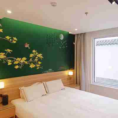 小時光2021公寓(迎賓大道分店) Rooms