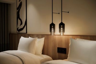 オーシャンビュールーム(ツインベッド×2)(禁煙) フェアフィールド･バイ･マリオット･和歌山串本の写真