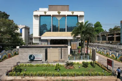 Zip by Spree Hotels Surabi International Vellore Hotels near Vellore Institute of Technology