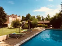 Moulin de la Roque - Pool