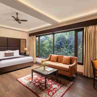 Taj Corbett Resort and Spa Uttarakhand Rooms