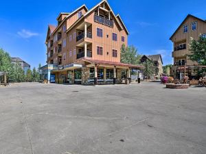 Ski-in/Ski-Out Breckenridge Studio Near Downtown!