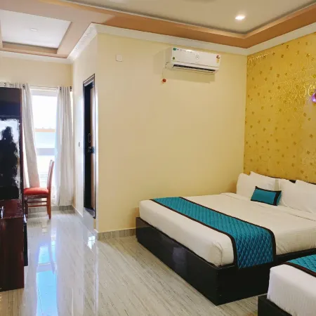 Binary Exotica Luxury Hotels & Resorts