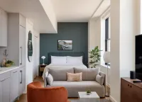 Roost Detroit Hotels near Grand River Creative Corridor (between Rosa Parks & Warren)