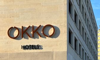Okko Hotels Paris Rosa Parks