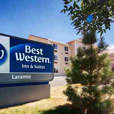 Best Western Laramie Inn  Suites Hotel Exterior