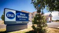 Best Western Laramie Inn  Suites