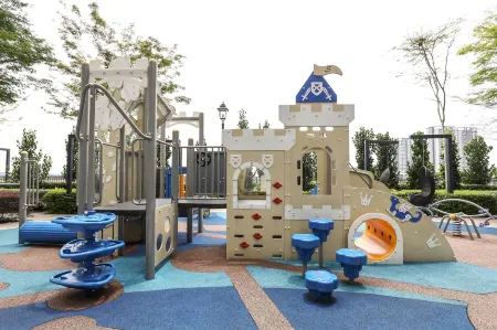 Equine Residence by Favspace