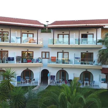Aristoteles Holiday Resort & Spa