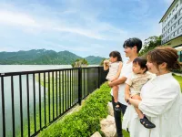 Grandvrio Hotel Miyajima Wakura - Route Inn Hotels - - Mountain view