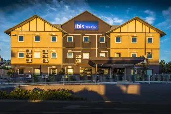 ibis budget 布里斯班温莎酒店