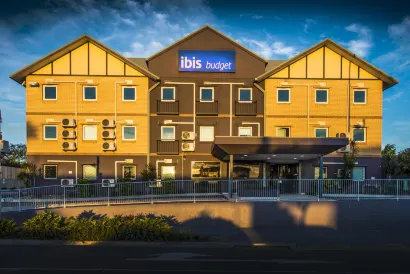 ibis budget 布里斯班温莎酒店