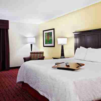 Hampton Inn by Hilton Hopewell Fort Gregg-Adams Rooms