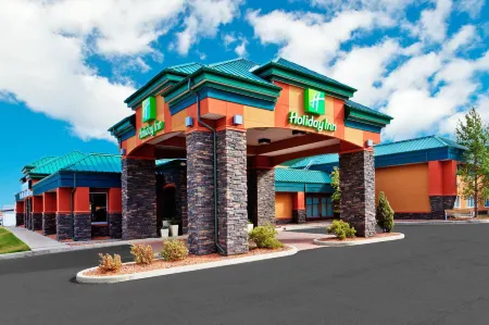 Holiday Inn HINTON by IHG