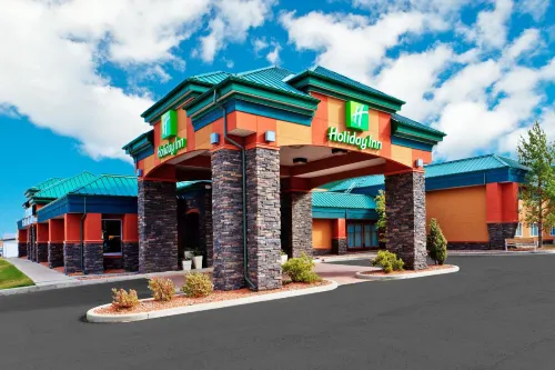 Holiday Inn HINTON by IHG Hotels in Hinton