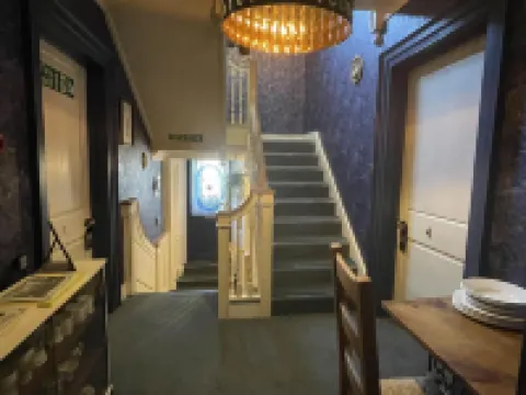 The Mansion House Hotel Hotels in Spalding