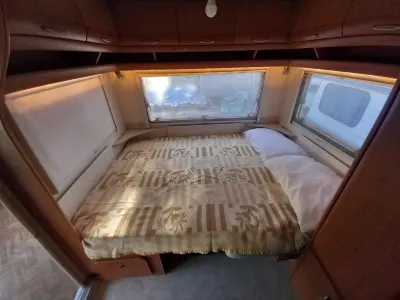 Caravan Near the Sea 6 Hotel a 