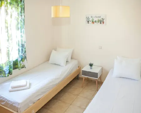 Family Villa Hera with Sea View Hotels in Panormos Rethymno