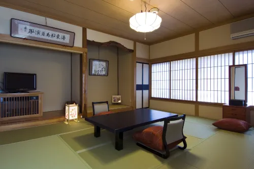 Ekinariya Ryokan - Spa