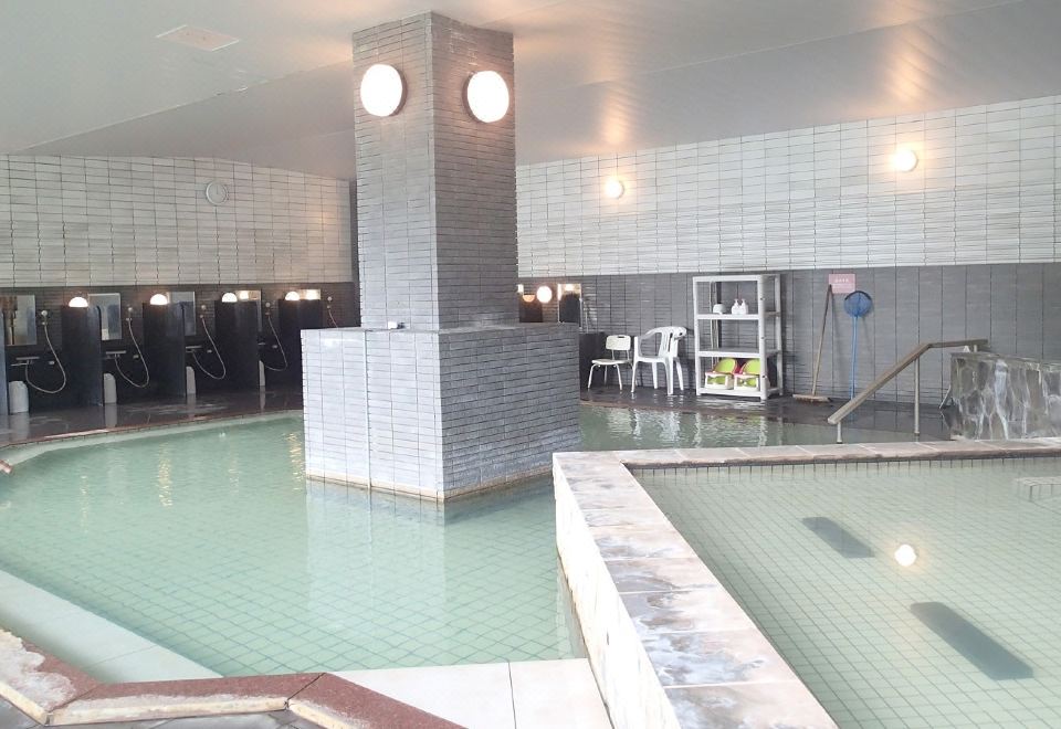 쇼게츠 그랜드 호텔 온천